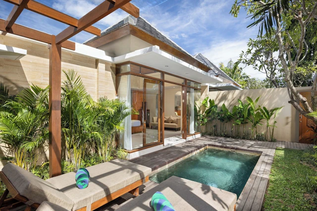 Tonys Villas & Resort