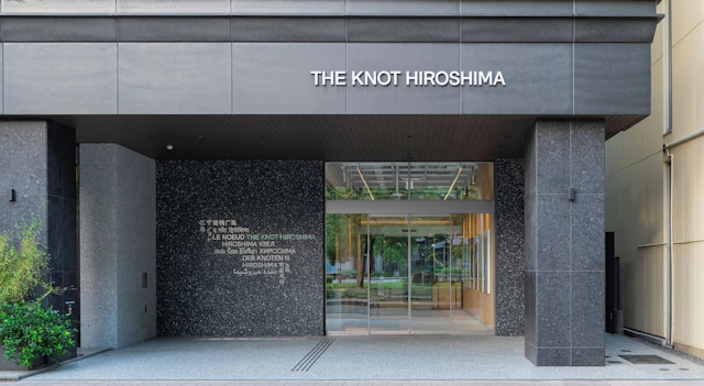 The Knot Hiroshima