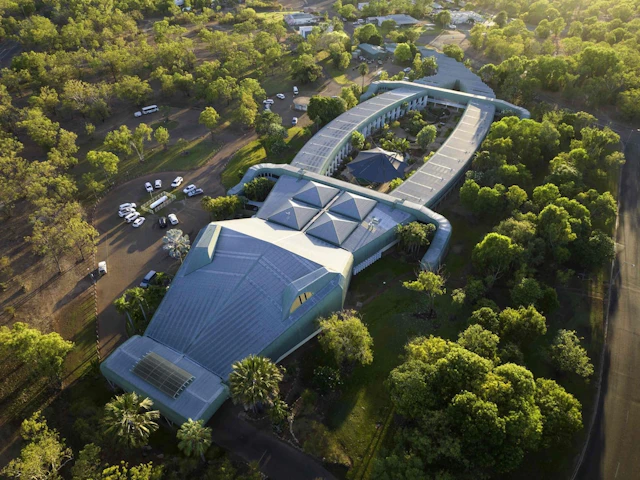 Kakadu Crocodile Hotel