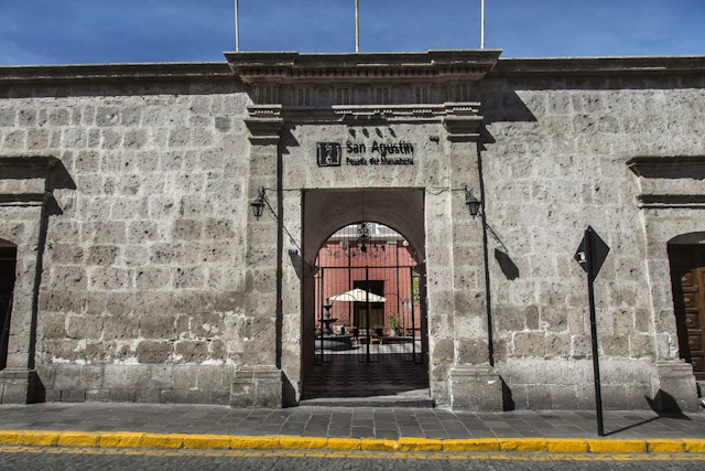 Hotel San Agustin Posada del Monasterio