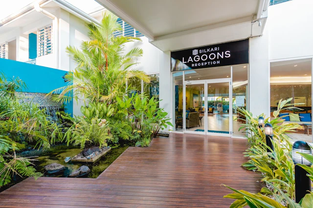Silkari Lagoons Port Douglas