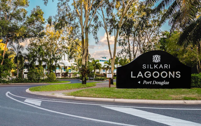 Silkari Lagoons Port Douglas