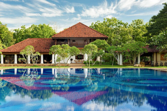 Ulagalla Resort
