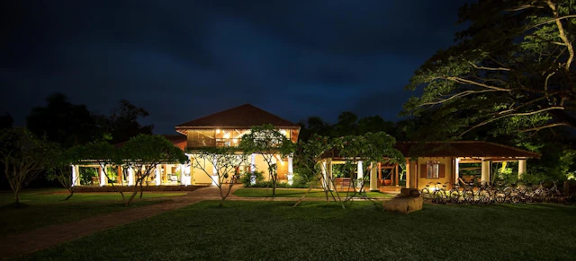 Ulagalla Resort