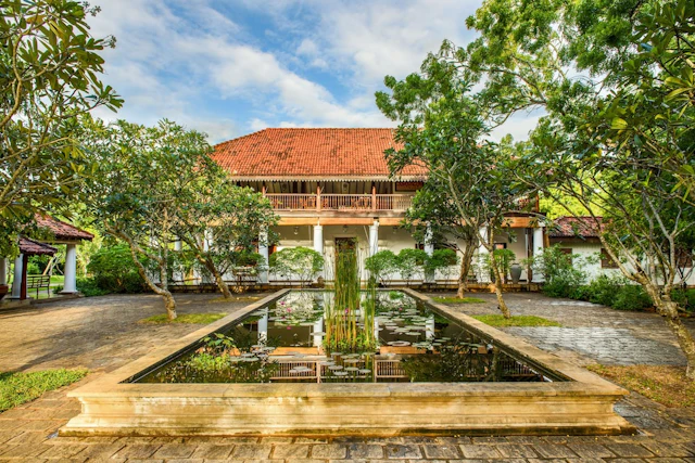 Ulagalla Resort