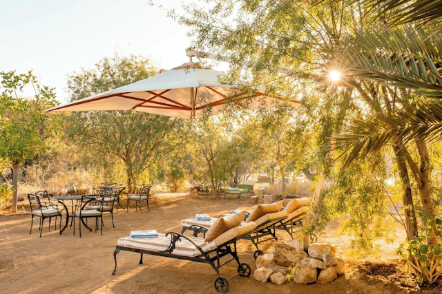 Ohorongo Game Reserve