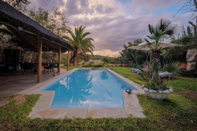 Ohorongo Game Reserve