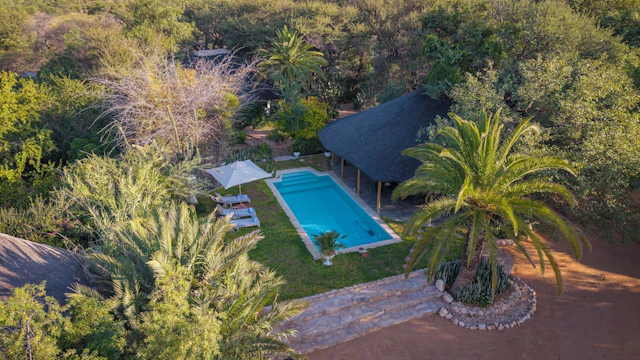 Ohorongo Game Reserve