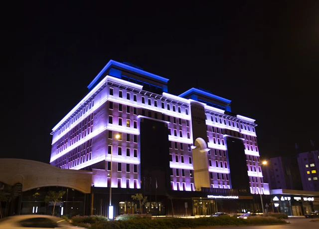JOUDYAN Olaya Riyadh By Elaf