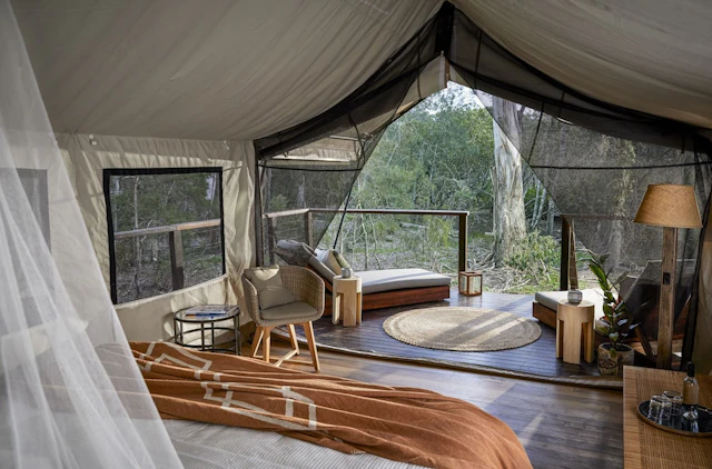 Paperbark Camp