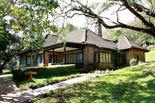 Aberdare Country Club