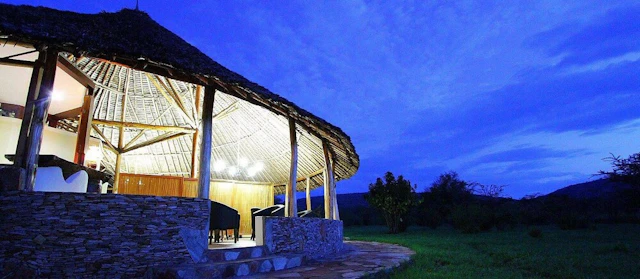 Osero Enarau Camp