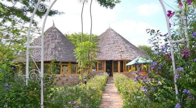 Osero Enarau Camp