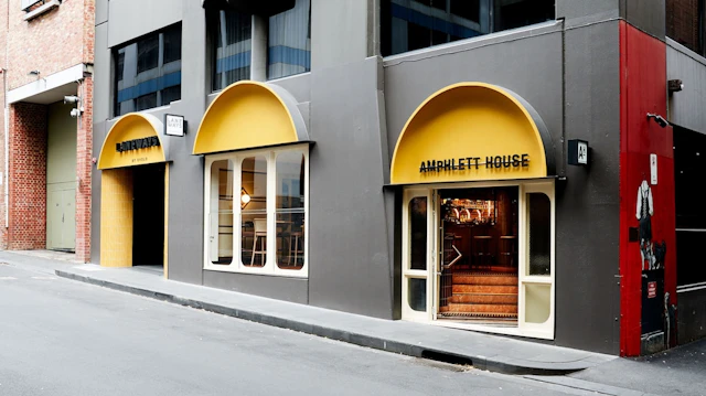 Laneways by Ovolo