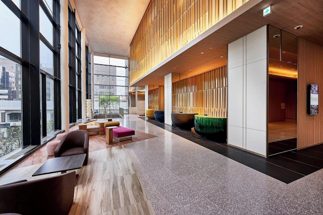 Centara Grand Hotel Osaka