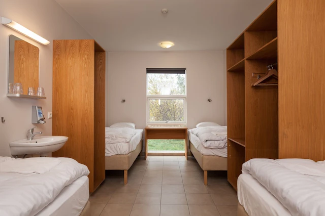 Guesthouse Eldhestar