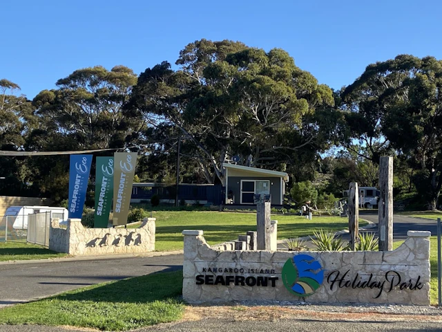 Seafront Holiday Park Kangaroo Island
