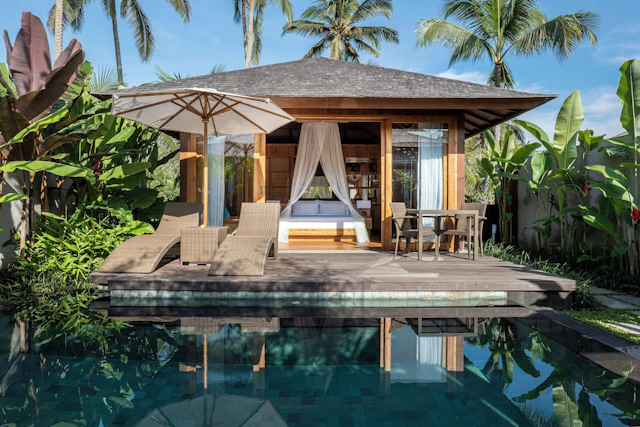 Kappa Senses Ubud