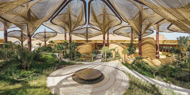 Six Senses Southern Dunes, The Red Sea