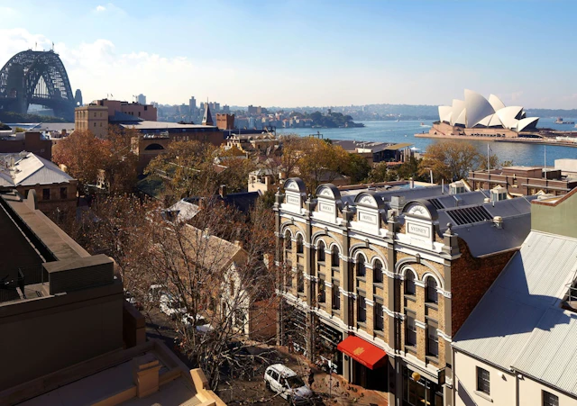 Harbour Rocks by Ode Hotels