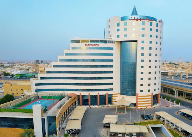 Mövenpick Hotel Qassim