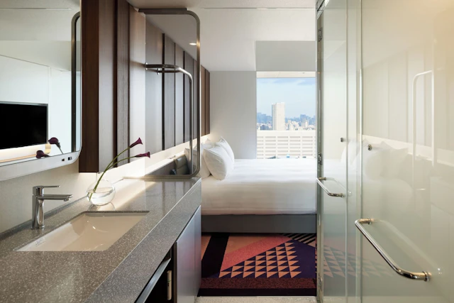 HOTEL GROOVE SHINJUKU, A PARKROYAL Hotel