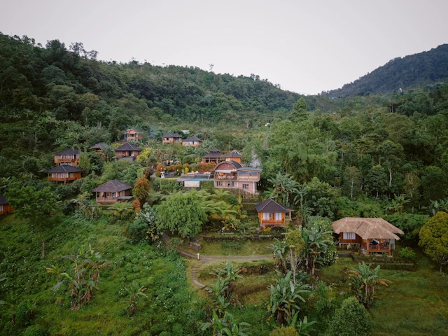 Munduk Menir Villas