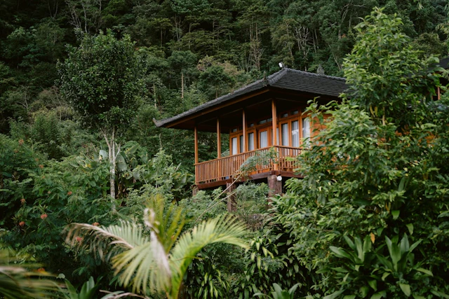 Munduk Menir Villas