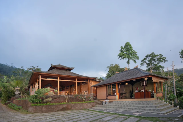 Munduk Menir Villas