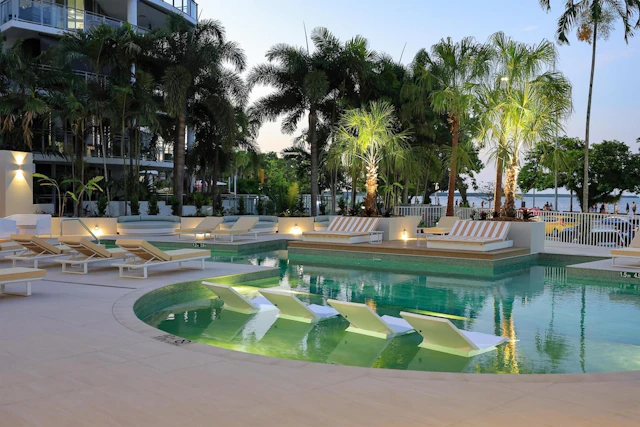 DoubleTree by Hilton Hotel Cairns