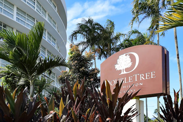 DoubleTree by Hilton Hotel Cairns