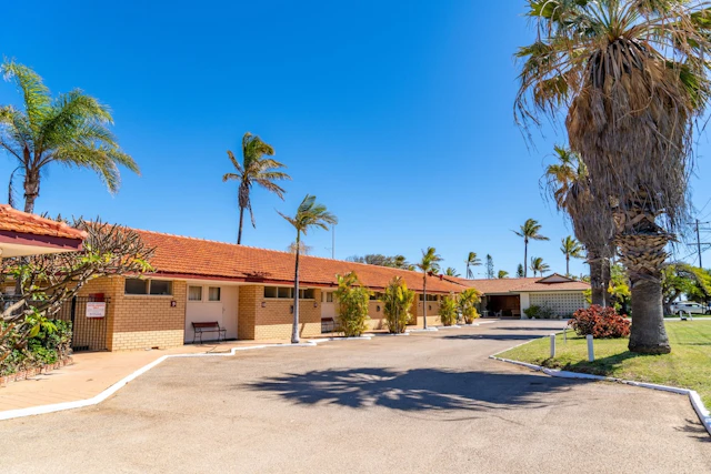 Hospitality Carnarvon, SureStay Collection by Best Western