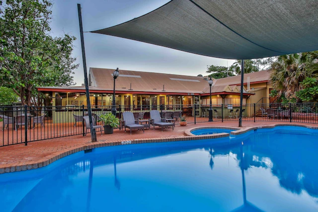 Kimberley Hotel Halls Creek