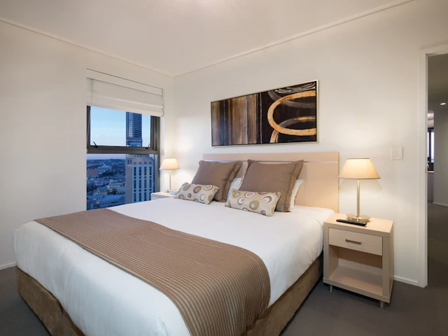 Oaks Brisbane Aurora Suites