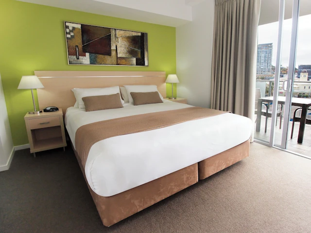 Oaks Townsville Gateway Suites