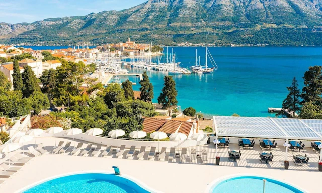 Marko Polo Maradiso Hotel by Aminess
