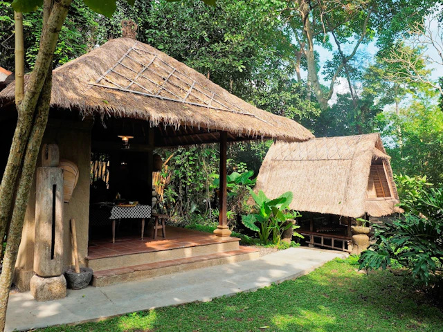 complexe Plataran Canggu Bali Resort & Spa
