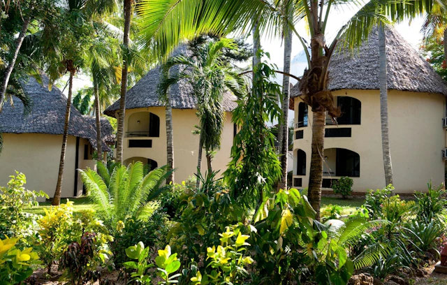 Severin Sea Lodge