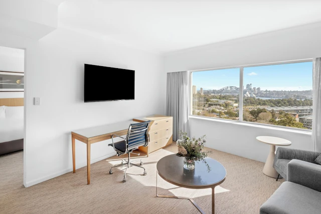 Holiday Inn Sydney Potts Point 