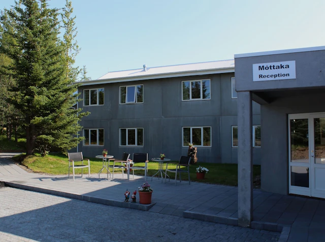 Hotel Eyvindará