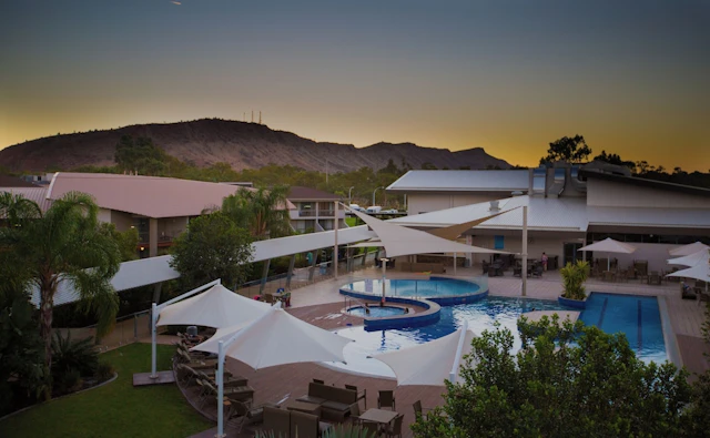 Crowne Plaza Alice Springs Lasseters by IHG