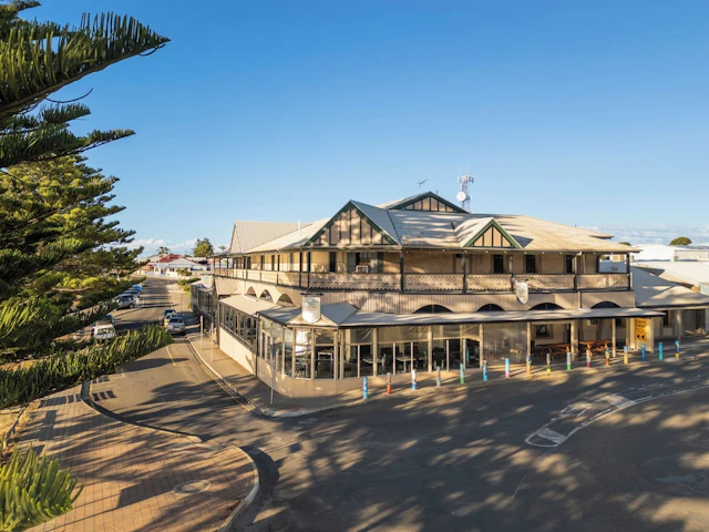 Ozone Hotel Kangaroo Island