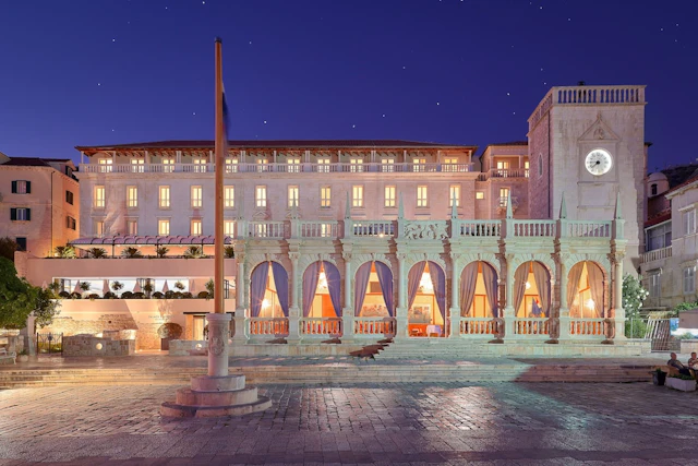 Palace Elisabeth Hvar Hotel