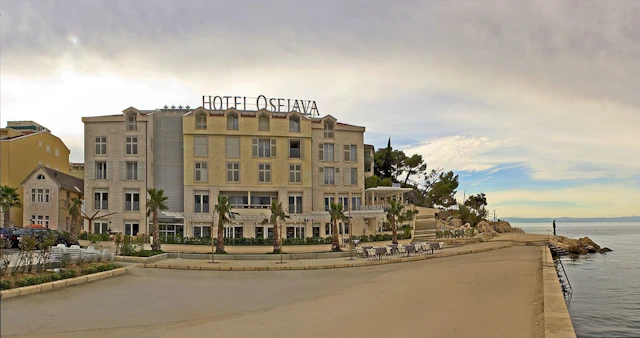 Hotel Osejava