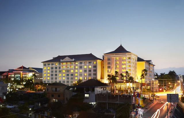 Melia Purosani Yogyakarta
