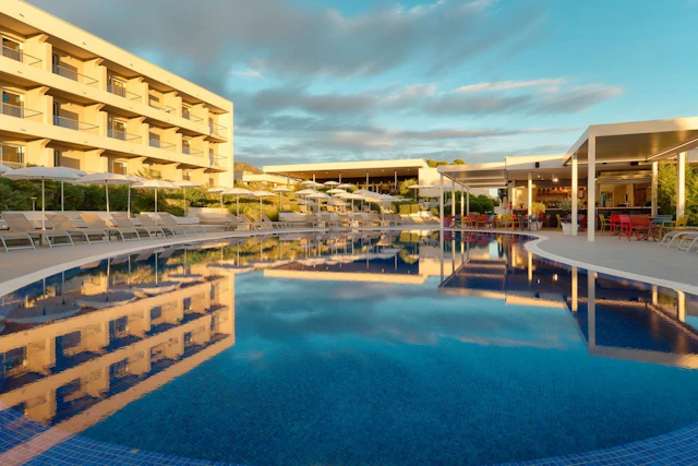 Pharos Hvar Bayhill Hotel