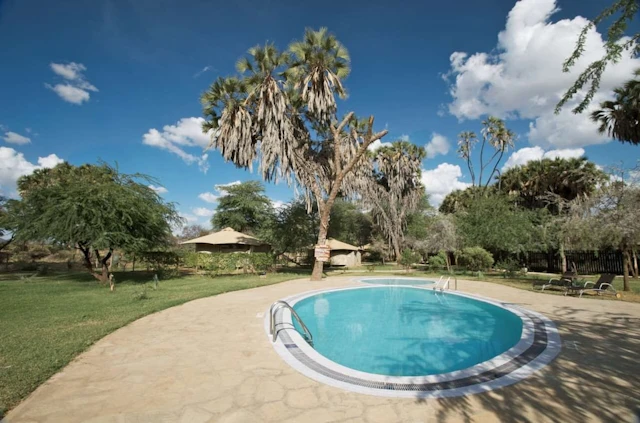 Ashnil Samburu Camp