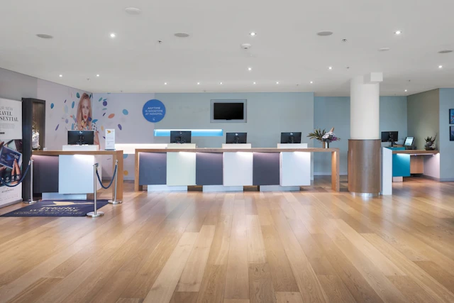 Novotel Sydney on Darling Harbour