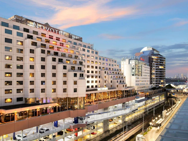 Novotel Sydney on Darling Harbour