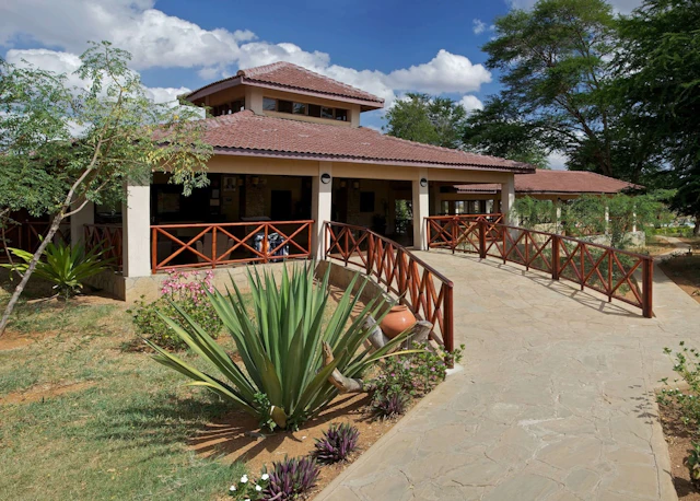 Ashnil Aruba Lodge